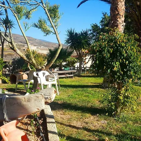 Apartmán Tropical