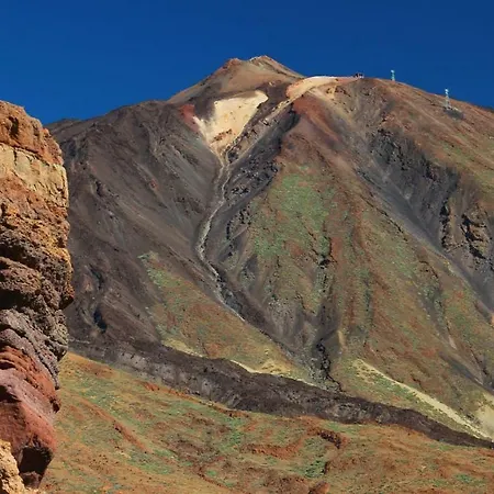 Lejlighed Tropical *